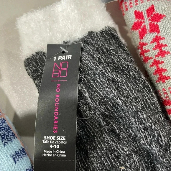 NWT Lot of Five Pairs of Socks - Picture 4 of 7